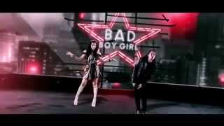 PAY Feat VANYA amp IRANG  BAD BOY BAD GIRL Official Music Video [upl. by Gentilis]