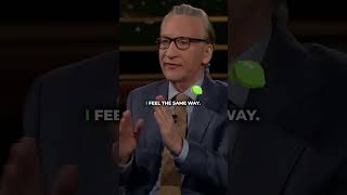 Bill Maher Feels DISENFRANCHISED With Woke Left [upl. by Eelirem]