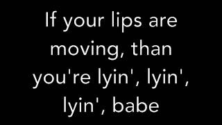 Meghan Trainor  Lips Are Movin Lyrics [upl. by Dafodil]