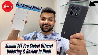 Xiaomi 14T Pro Global Unboxing amp Review Dimensity 9300 Pro Leica Camera 1TB 144Hz amp More [upl. by Rodie]