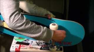 Skateboard Setup [upl. by Aiyekal376]