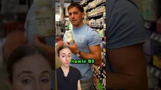 He Claims Pantothenic Acid Clears Acne dermatologist [upl. by Raff]