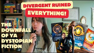 How Divergent RUINED Everything [upl. by Areivax274]