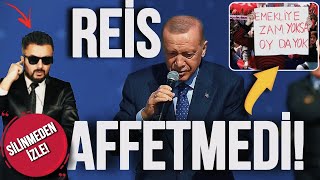 AKPLİ SEÇMEN PANKART AÇTI GÖZÜNÜ SİLİVRİDE AÇTI Silinmeden İzle [upl. by Greeson]