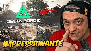 LANÇOU SKIPNHO NO NOVO FPS GRATUITO QUE VAI ABALAR 2025  Delta Force [upl. by Ailedo]