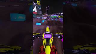 INSANE REALISTIC MUD RACE IN MX BIKES [upl. by Bushey229]