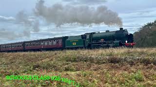 NYMRailway Steam Gala 2024 [upl. by Ogait]