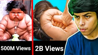 I Watched Most Viewed Shorts 😱 [upl. by Ahsenav]