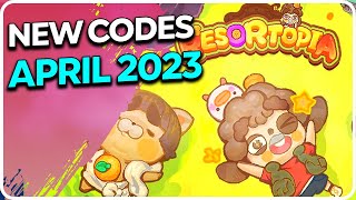 RESORTOPIA CODES April 2023  RESORTOPIA REDEEM CODES 2023 [upl. by Antipus]