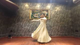 Nanna Re Nanna Re Dance Cover  AAMAIRA’S  Must Watchquot [upl. by Halludba640]