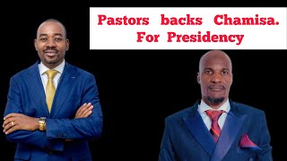 CHAMISA is our President Chaplains speak out Press Conference [upl. by Hsetih]