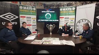 Mayo Soccer Podcast Super League Preview 2024 [upl. by Ayoral944]