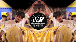 Nashik Vs Puneri Dhol The Power Of Taasha  Original Mix   DJ Aasif SK [upl. by Einhpets991]