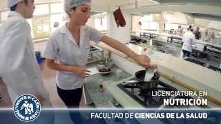 UNSTA  Licenciatura en Nutrición [upl. by Tonneson540]