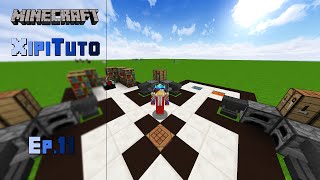 XipiTuto Ep11  Mettre un compteur de morts dans quotTABquot  Minecraft Tuto [upl. by Polly434]