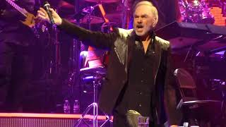 Neil Diamond  Wells Fargo Center PhiladelphiaPa 31515 Complete ShowMulticamHD Audio [upl. by Budworth]