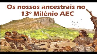 500 Gerações atrás do nosso tempo  Origens da Humanidade no Paleolítico [upl. by Affay]