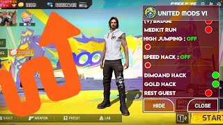 FREE FIRE DIAMOND HACK 2024  FREE FIRE DIAMOND 💎 HACK OB46  NEW UNLIMITED DIAMOND HACK MOD MENU [upl. by Annetta433]