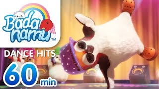 Dance Hits  Badanamu Compilation l Nursery Rhymes amp Kids Songs [upl. by Acined557]