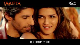 Raabta 30 Sec Trailer  In Cinemas 9 June 2017 [upl. by Darius]