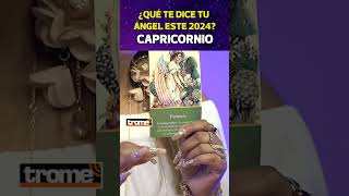 HORÓSCOPO CAPRICORNIO 2024 ✨🔮PREDICCIONES 2024 Soralla De Los Ángeles trome predicciones2024 [upl. by Dranal]