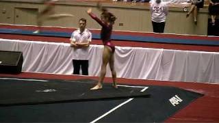 2010 Metroplex Challenge  Madison Kocian  WOGA [upl. by Pevzner]