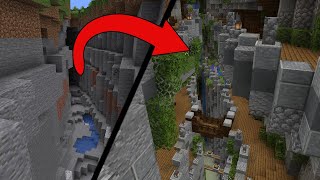 Transforming a Minecraft Ravine [upl. by Leandra90]