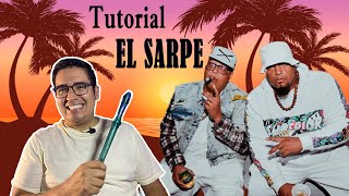 Tutorial de EL SARPE de Toledo en FLAUTA DULCE  Flautica Dulce [upl. by Frendel]