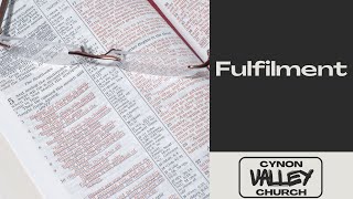 Fulfilment Matthew 51720  Nathalia Smith [upl. by Ljoka]