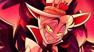 Lucifer singing Stalker’s Tango Hazbin Hotel [upl. by Enilehcim]