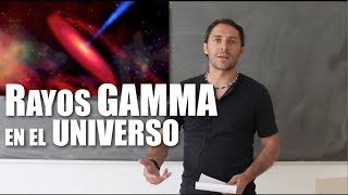 Rayos Gamma la radiación más violenta del Universo [upl. by Aylward370]