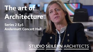 Studio Seilern Architects  SkyArt  The Art of Architecture Series 2 Ep5 [upl. by Hammerskjold]