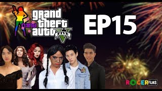 กะเทย GTA V  Origin Episode 15 [upl. by Yttik]