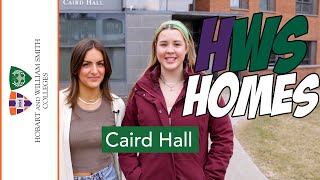 HWS Homes  Caird Hall w Tessa and Charlotte [upl. by Ajup]