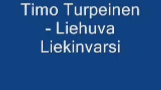 Timo Turpeinen  Liehuva liekinvarsi [upl. by Eibo324]