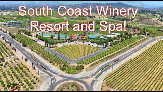 South Coast Winery Resort and Spa [upl. by Schreibe]