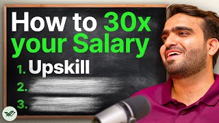 How to 30x Your Salary WITHOUT Going Abroad [upl. by Balch]