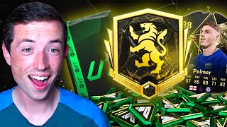 FOUR WALKOUTS WORTH 500K INSANE Division 2 Rivals REWARDS FC25 [upl. by Anev]