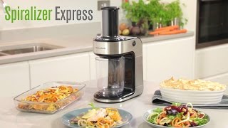 Spiralizer Express 432020 [upl. by Girish]