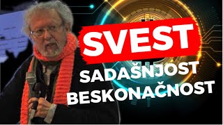 Velimir Abramović SVEST SADAŠNJOST I BESKONAČNOST [upl. by Oigaib587]