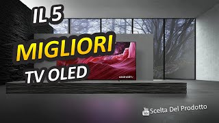 Miglior TV OLED 2023 [upl. by Denie]