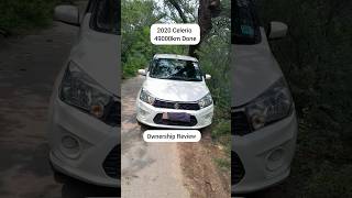 Celerio bs6 49000km DoneOwnership Review2020shorts shortvideo ytshorts shortsfeed review [upl. by Terti]