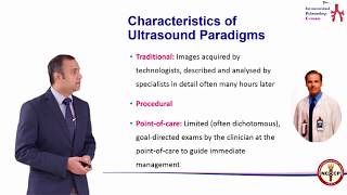 Ultrasound in Pulmonology Part  1  Dr Srikanth  IPeC [upl. by Irby]