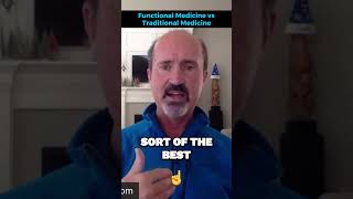 How does Functional Medicine compare to integrative and traditional medicine by Dr David Bilstrom [upl. by Uhn]