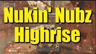 Nukin Nubz Highrise [upl. by Esyak]