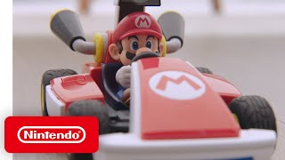 Mario Kart Live Home Circuit  Launch Trailer  Nintendo Switch [upl. by Raff]