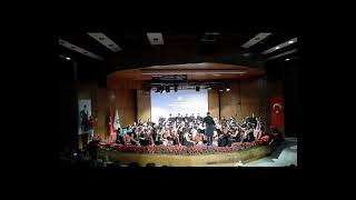 Ali Eyyubov Clarinet Solos A Borodin  Polovtsian Dances From Prince Igor [upl. by Lleznod]