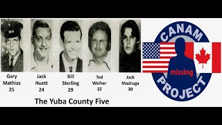 The Yuba County 5 Mr Paulides presents the disappearance of 5 missing men in the Sierras [upl. by Gawlas]