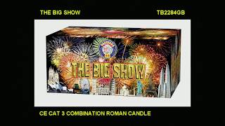 The Big Show By Brothers Pyrotechnics [upl. by Berns]