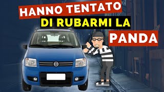 Sostituzione del Cilindro della Serratura nella porta della Fiat PANDA [upl. by Sabelle]